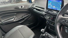 Ford EcoSport 1.0 EcoBoost 125 Titanium 5dr Petrol Hatchback